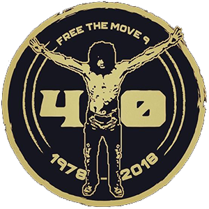 Free the MOVE 9 - 40 Years Too Long!