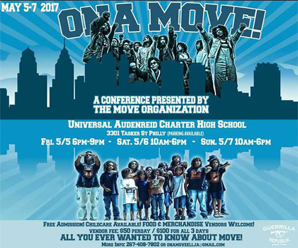MOVE Conference 2017 flyer